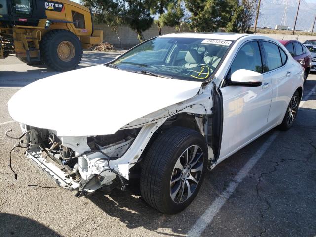 2016 ACURA TLX TECH 19UUB1F50GA013339