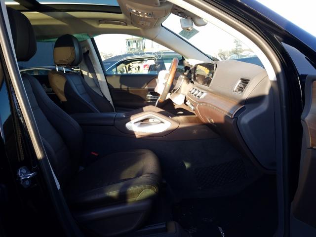 2020 MERCEDES-BENZ GLS 580 4M 4JGFF8GEXLA242264