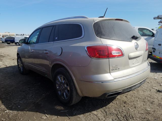2017 BUICK ENCLAVE 5GAKVBKD1HJ116109