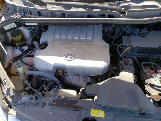 2010 TOYOTA SIENNA CE 5TDKK4CC0AS321812
