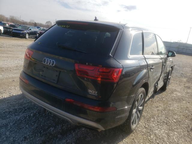 2017 AUDI Q7 PRESTIG WA1VAAF77HD020564