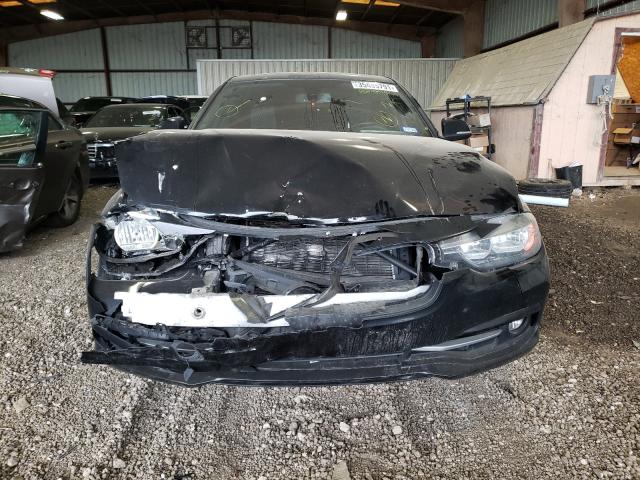 2017 BMW 330 I WBA8B9C57HK884816
