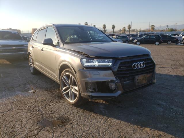 2017 AUDI Q7 PRESTIG - WA1VAAF74HD040903