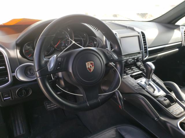 2011 PORSCHE CAYENNE WP1AA2A26BLA05247