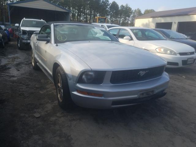 Ford Mustang 2006 4 0