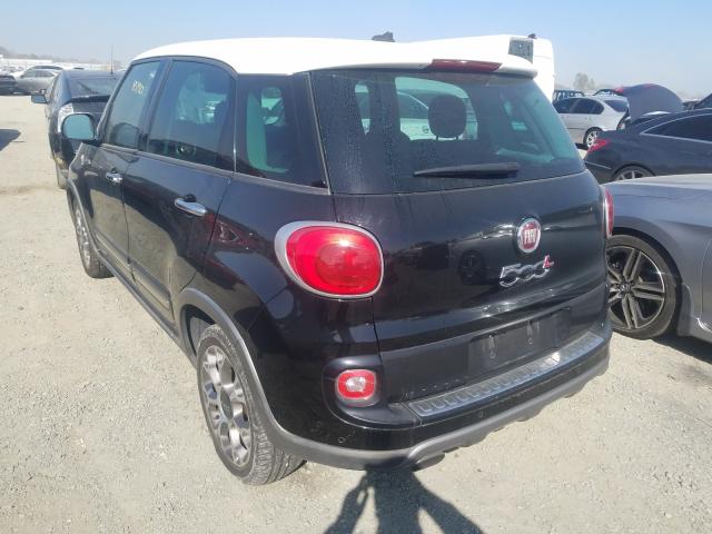 2014 FIAT 500L TREKK ZFBCFADH9EZ016785