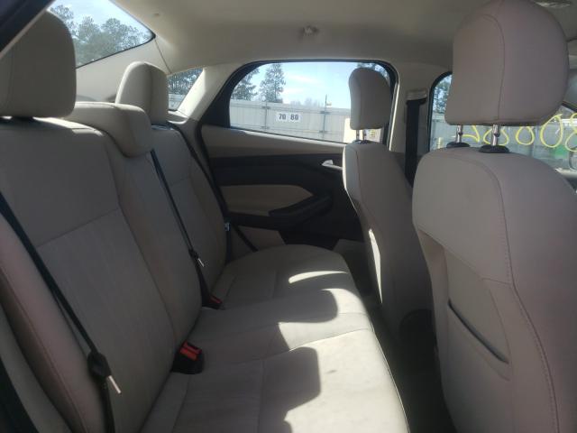 2016 FORD FOCUS SE 1FADP3F21GL300507
