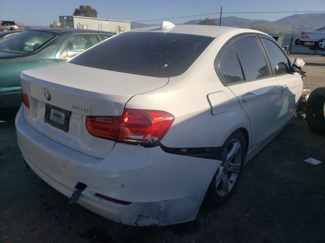2014 BMW 328 I SULE - WBA3C1C5XEK111309