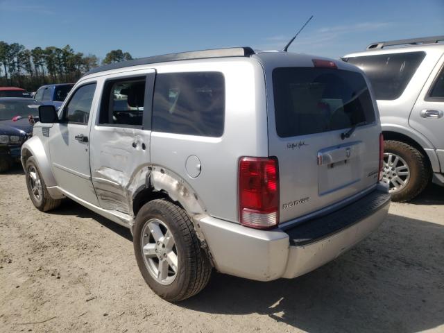 2011 DODGE NITRO 1D4PT5GK9BW541657