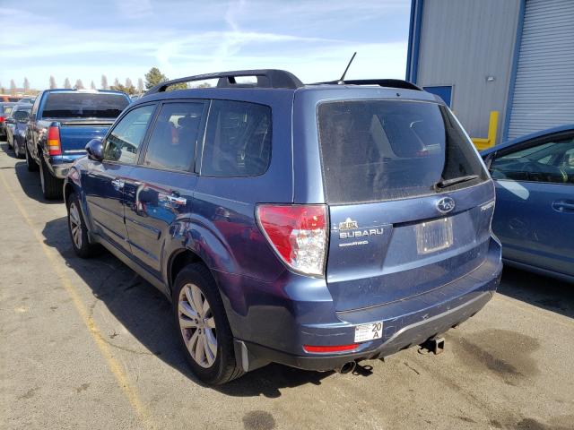 2012 SUBARU FORESTER 2 - JF2SHBCC8CH418722