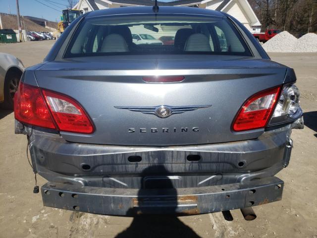 2010 CHRYSLER SEBRING LI 1C3CC5FD7AN194577
