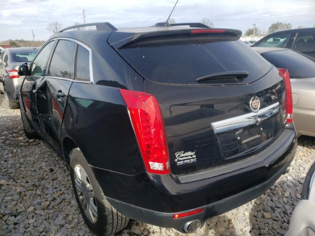 2016 CADILLAC SRX 3GYFNAE34GS587692