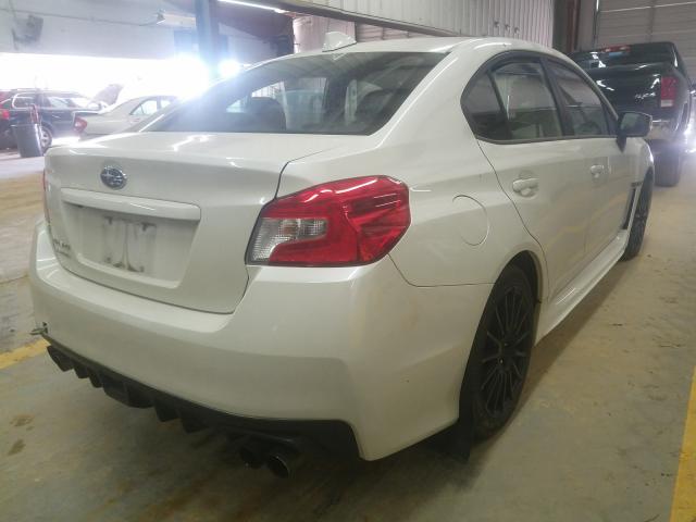 2015 SUBARU WRX JF1VA1A6XF9817496