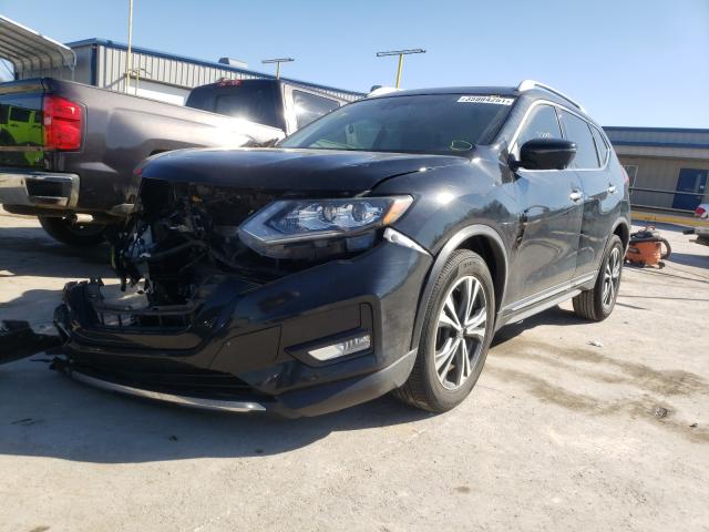 5N1AT2MT6JC814368 Nissan Rogue S 2018. Фото: 1