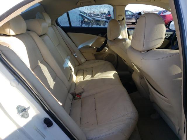 2010 ACURA TSX JH4CU2F62AC011864