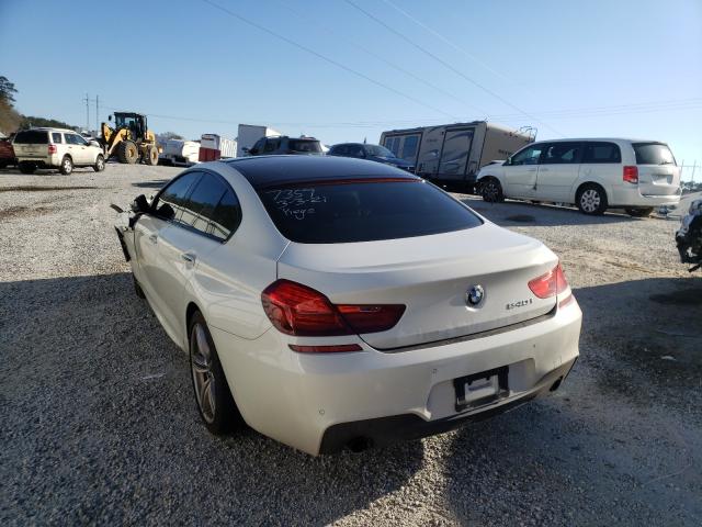 2014 BMW 640 I GRAN WBA6A0C51ED317359