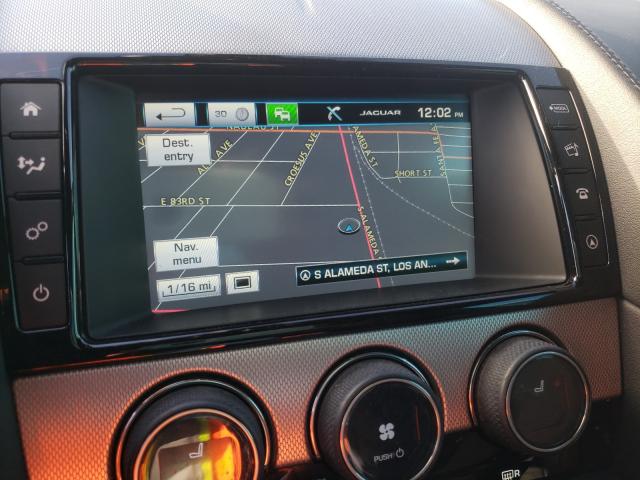 2017 JAGUAR F-TYPE SAJWA6AT0H8K45852