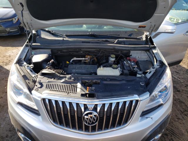 2015 BUICK ENCORE CON KL4CJFSB0FB044017