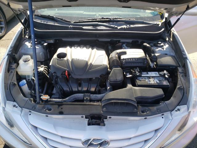 2012 HYUNDAI SONATA GLS - 5NPEB4AC6CH378301