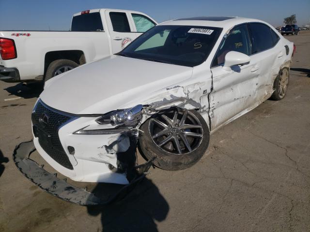 2014 LEXUS IS 350 JTHBE1D27E5013512