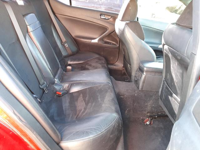 2011 LEXUS IS 350 JTHBE5C26B5027969