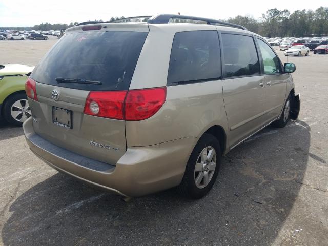 2010 TOYOTA SIENNA CE 5TDKK4CC9AS293413