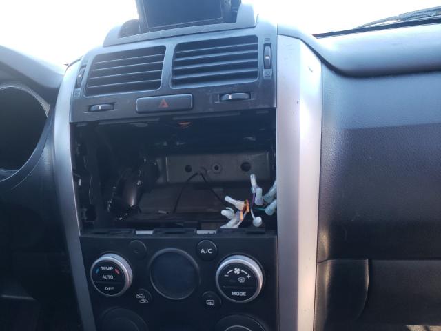 2010 SUZUKI GRAND VITA JS3TE0D23A4101278