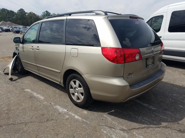 2010 TOYOTA SIENNA CE 5TDKK4CC9AS293413