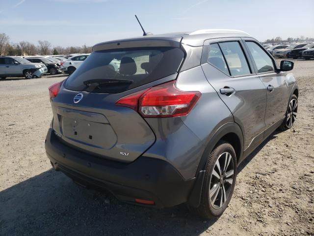 2020 NISSAN KICKS 3N1CP5CV9LL524576