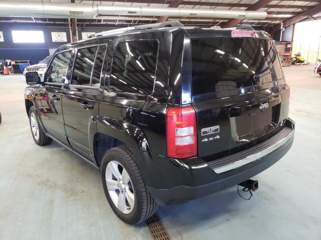 2014 JEEP PATRIOT LI 1C4NJRCBXED569863