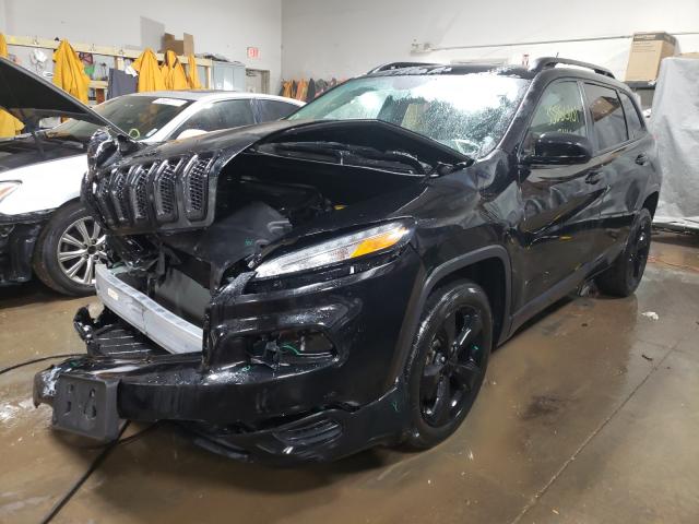 2017 JEEP CHEROKEE S 1C4PJLAB9HW643372