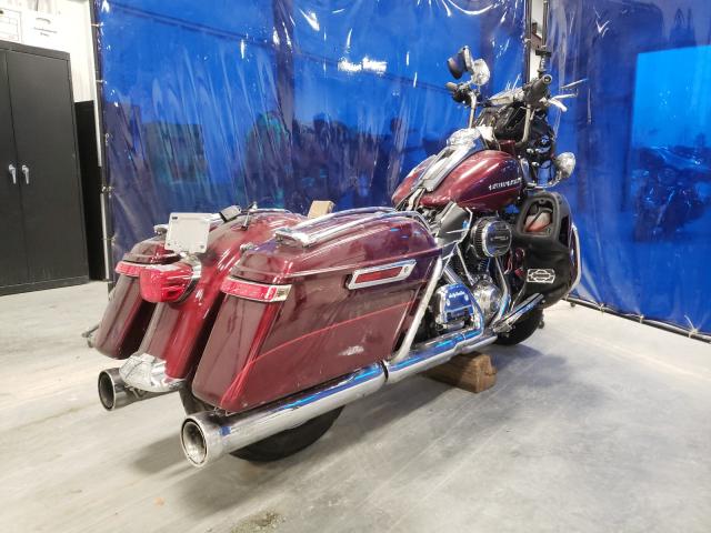 2017 HARLEY-DAVIDSON FLHTK ULTR 1HD1KED10HB632414