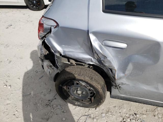 2015 MITSUBISHI MIRAGE DE ML32A3HJ4FH041703
