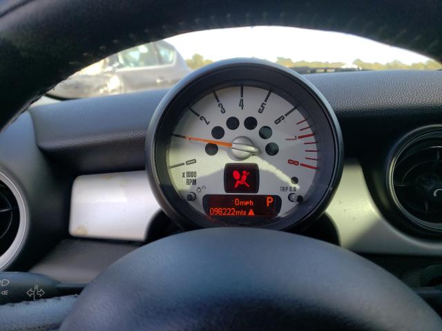 2012 MINI COOPER WMWSU3C51CT257710