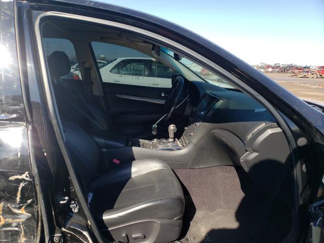 2012 INFINITI G25 JN1DV6AR3CM730083