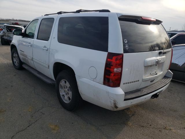2010 CHEVROLET SUBURBAN C 1GNUCJE02AR193571