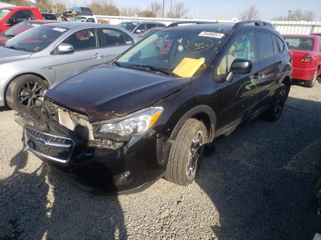 2014 SUBARU XV CROSSTR - JF2GPAGC3E8295041