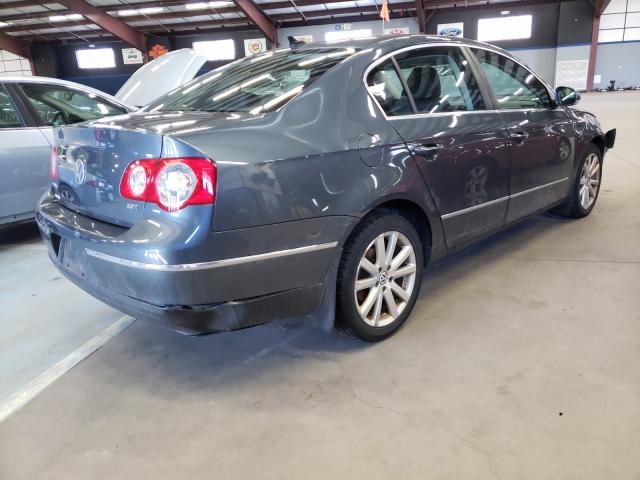 2010 VOLKSWAGEN PASSAT KOM WVWJM7AN3AP053036