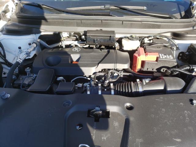 2020 ACURA RDX 5J8TC2H3XLL008710