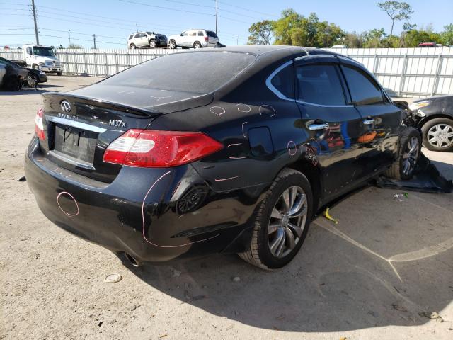 2012 INFINITI M37 X JN1BY1AR5CM392266