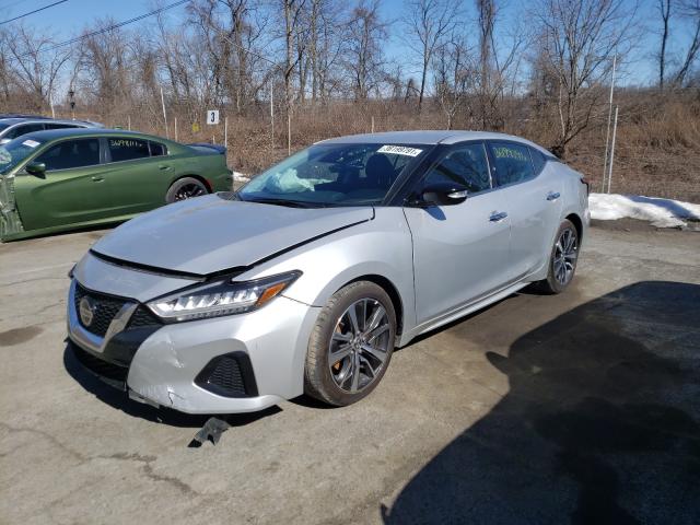 2020 NISSAN MAXIMA SV 1N4AA6CV0LC378131