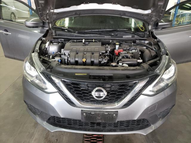 2016 NISSAN SENTRA 3N1AB7AP8GY282507