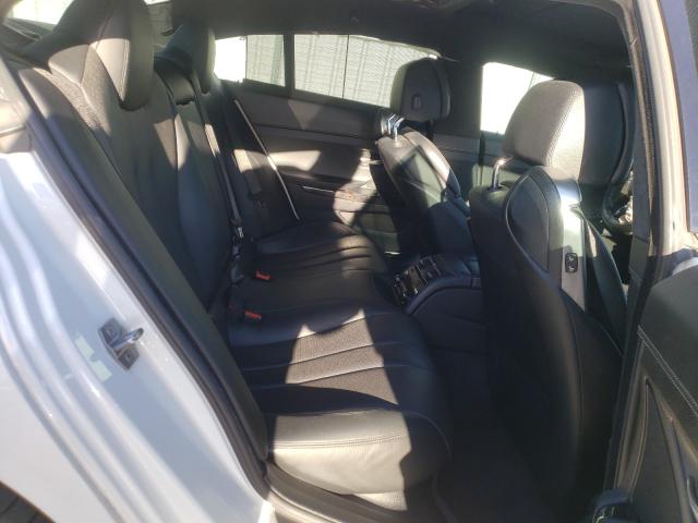 2014 BMW 640 I GRAN WBA6A0C51ED317359