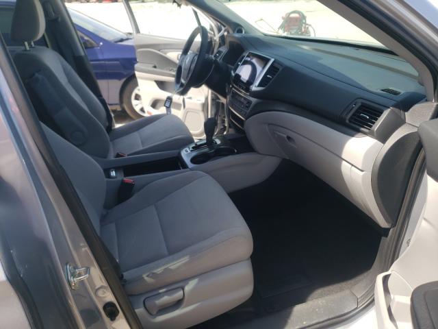 2016 HONDA PILOT EX 5FNYF5H33GB054109