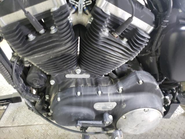 2019 HARLEY-DAVIDSON XL883 N 1HD4LE215KC422941