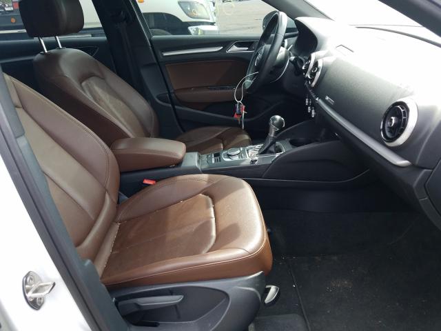 2017 AUDI A3 PREMIUM WAUAUGFF7H1063337