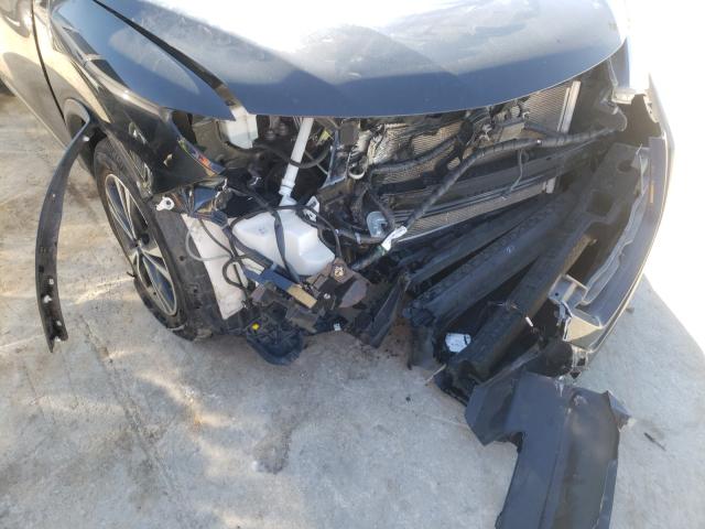 5N1AT2MT6JC814368 Nissan Rogue S 2018. Фото: 8