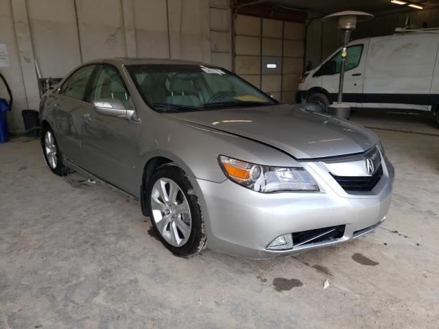 2010 ACURA RL JH4KB2F66AC001324