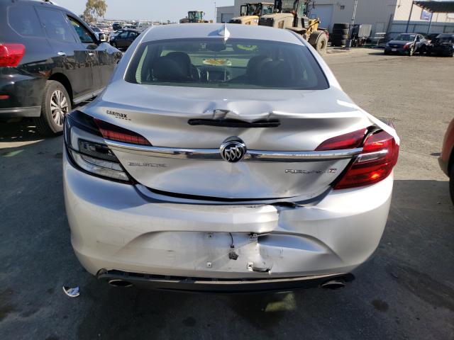 2015 BUICK REGAL 2G4GK5EX8F9297475