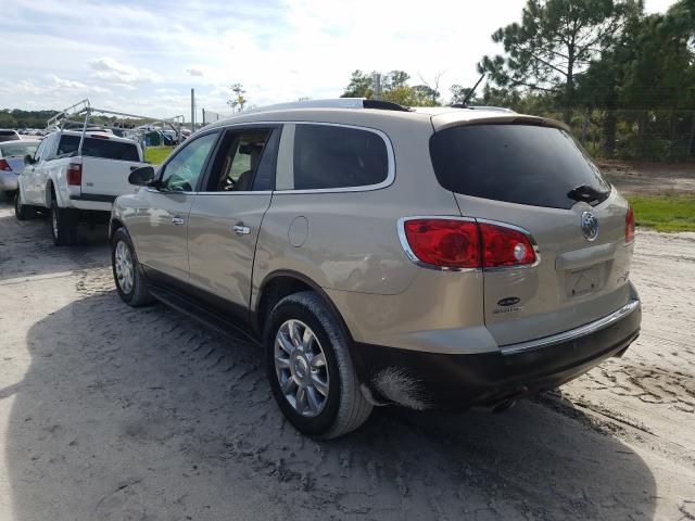 2011 BUICK ENCLAVE CX 5GAKVBED4BJ158115